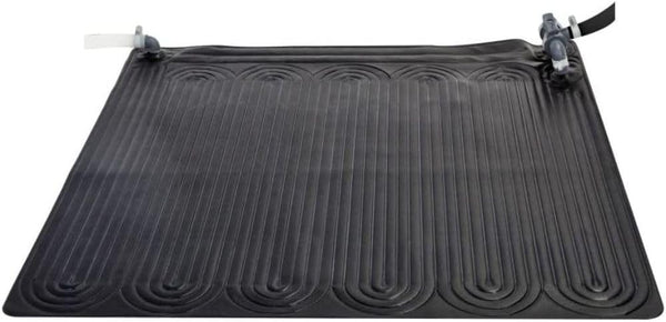 Intex Solarmatte 28685 Solar-Poolheizung 120 x 120 cm – Produktansicht auf Weiß